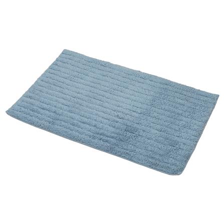 พรม HOME LIVING STYLE PLAIN 45X70 ซม. สีฟ้า_5