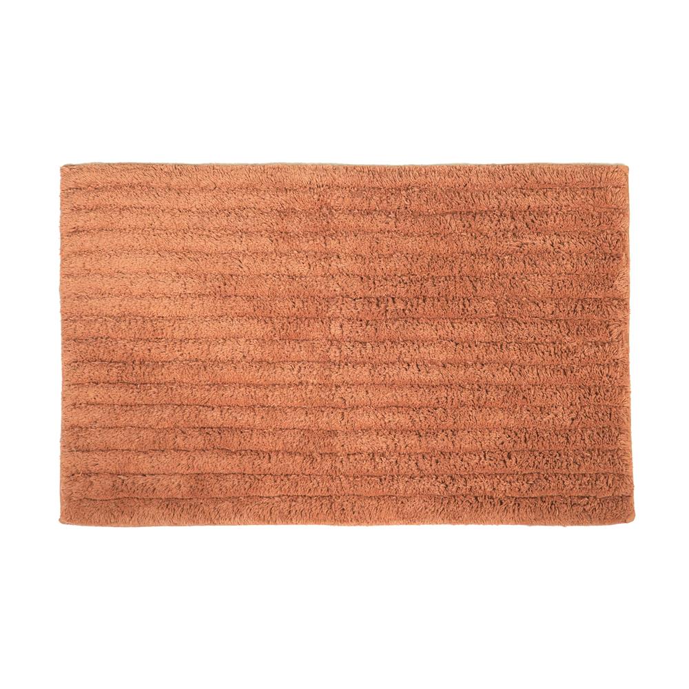 พรม HOME LIVING STYLE PLAIN 45X70 ซม. สีส้ม_1