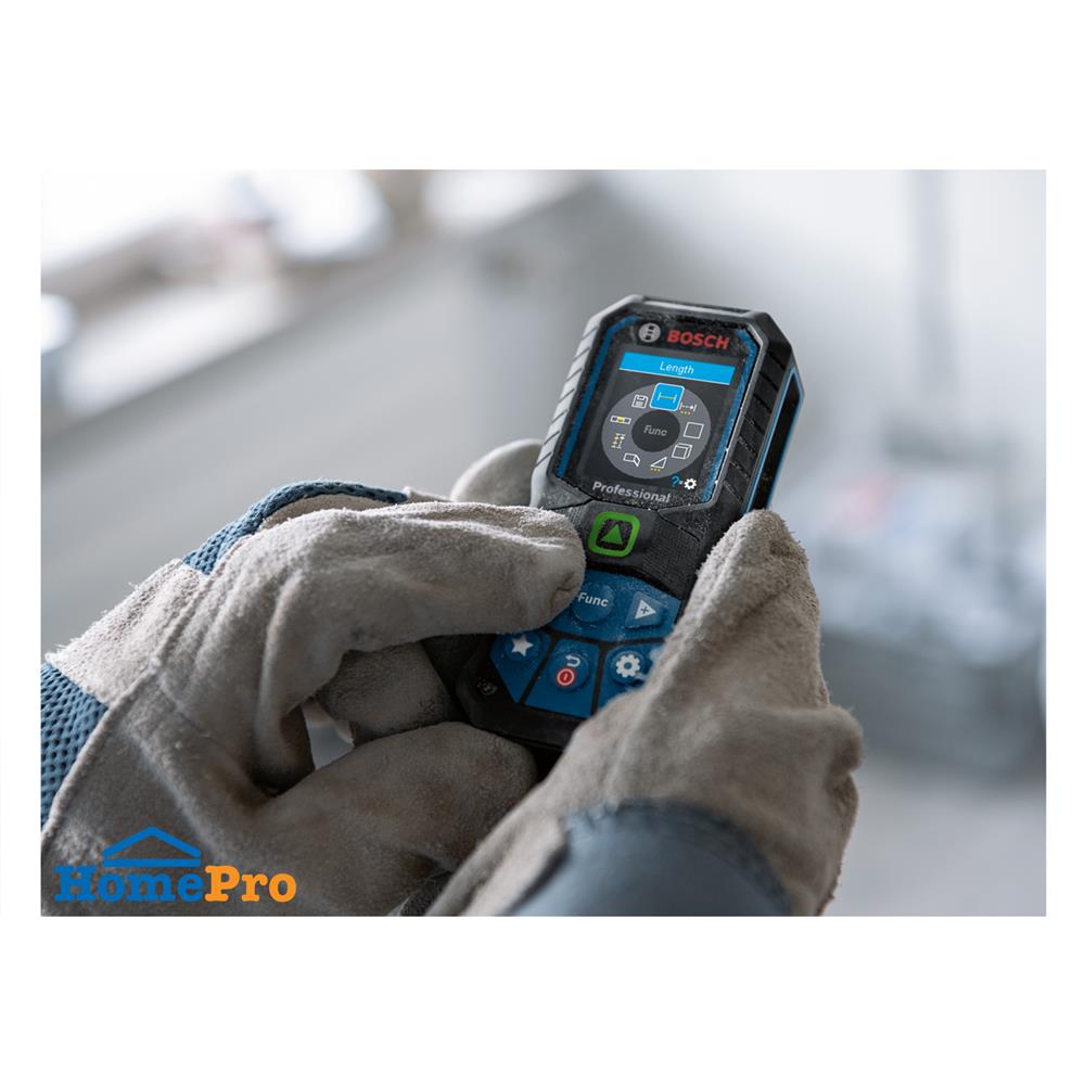 เลเซอร์วัดระยะ BOSCH GLM 50-23 G PRO 50 เมตร