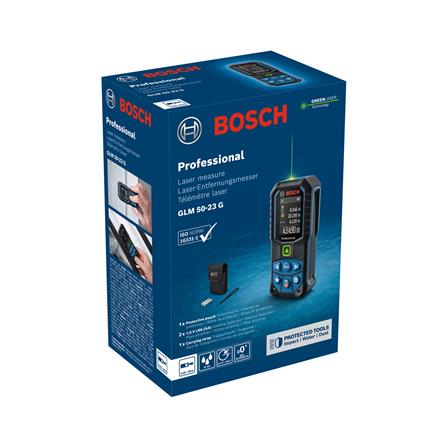 เลเซอร์วัดระยะ BOSCH GLM 50-23 G PRO 50 เมตร_1