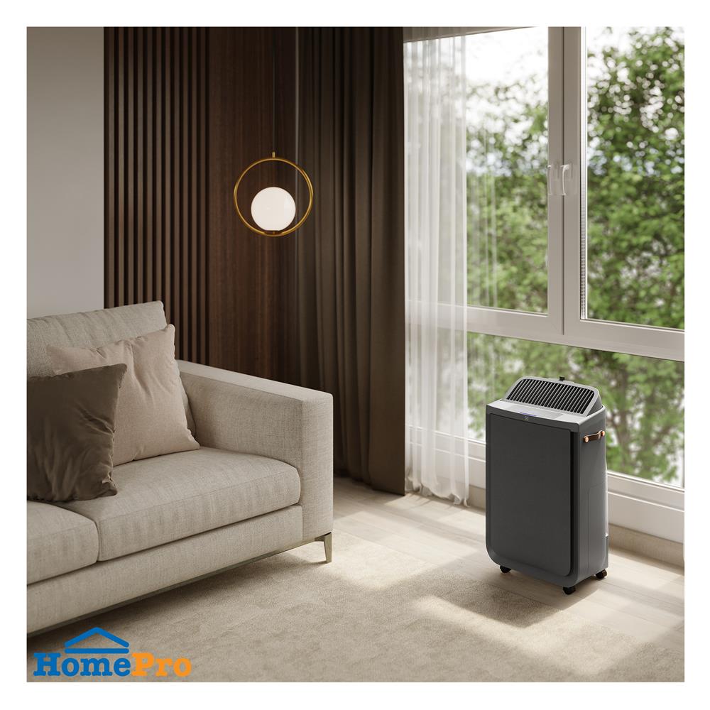 เครื่องฟอกอากาศ ELECTROLUX EP72-46DGA 43ตารางเมตร