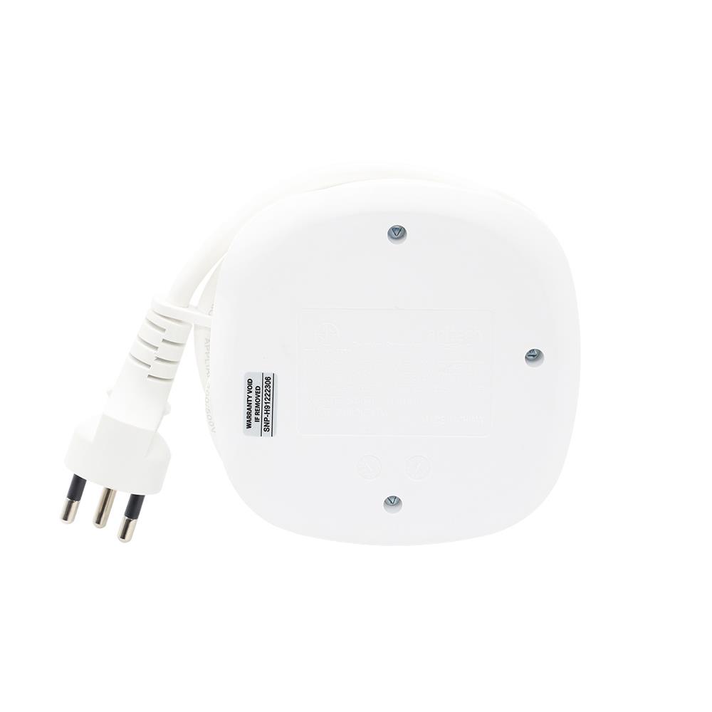 รางปลั๊กไฟพกพา 2 ช่อง 1 สวิตช์ 2 USB+1 TYPE-C PD ANITECH SNP-H9122 1.1 ม.