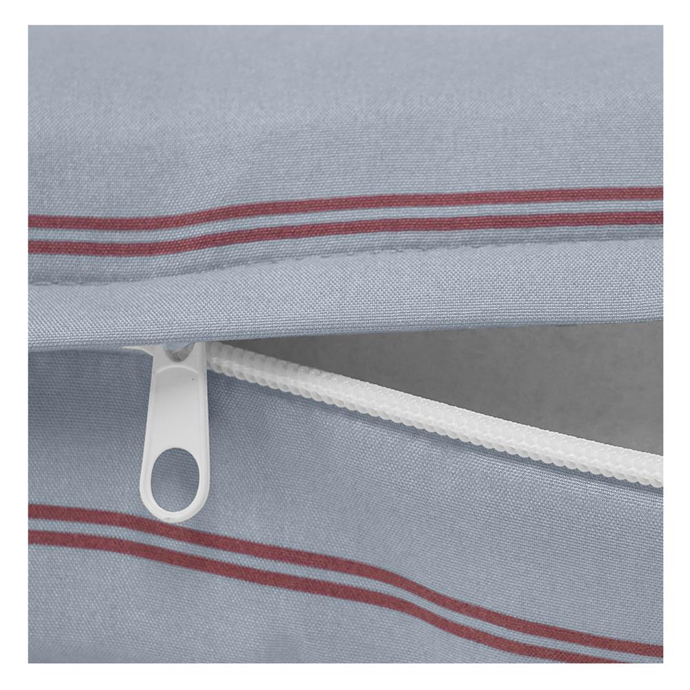 ที่นอนปิกนิก HOME LIVING STYLE NADIA 106X198 ซม. สี GREY