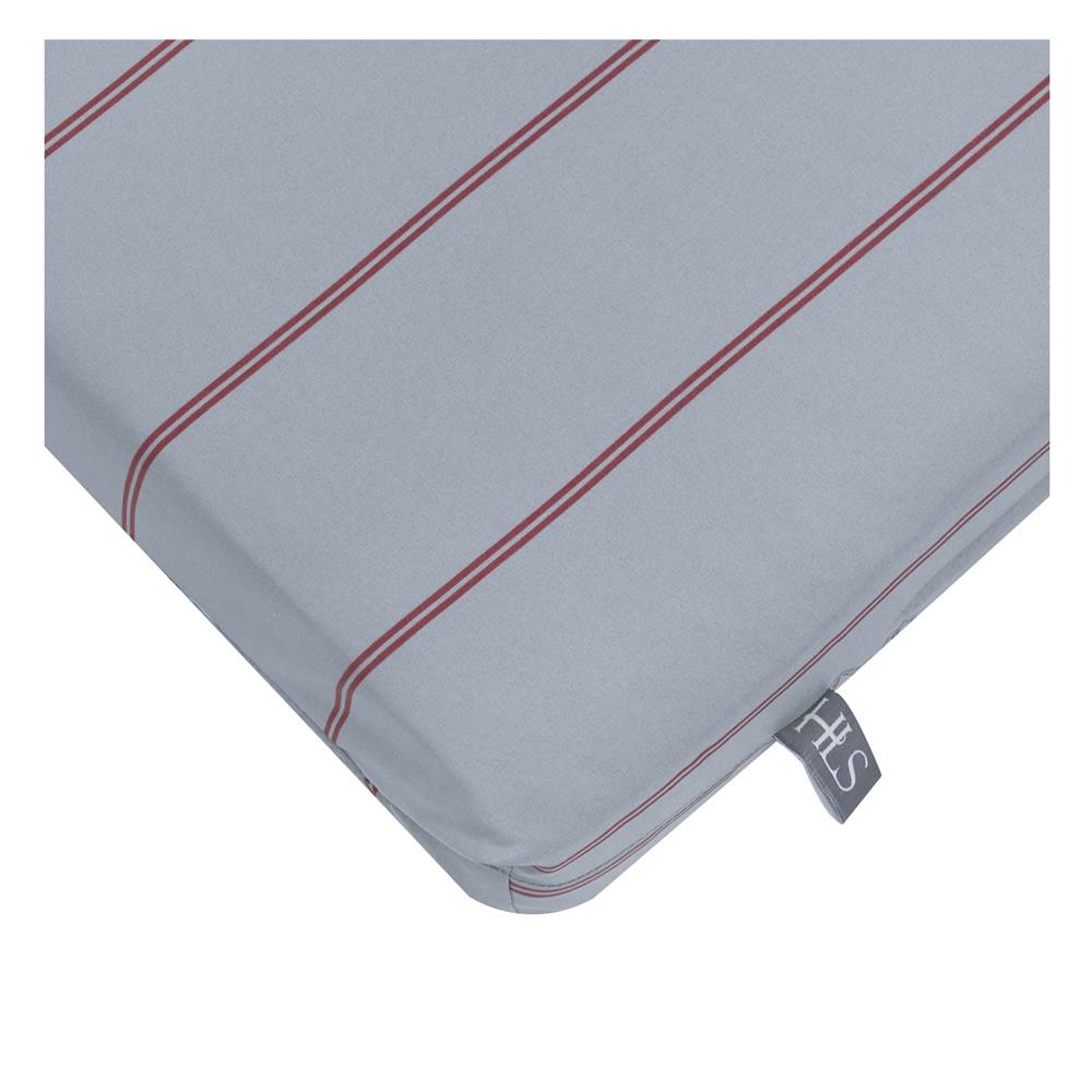 ที่นอนปิกนิก HOME LIVING STYLE NADIA 106X198 ซม. สี GREY