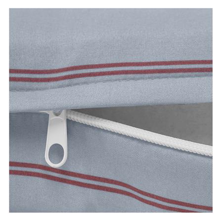 ที่นอนปิกนิก HOME LIVING STYLE NADIA 106X198 ซม. สี GREY_5