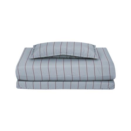 ที่นอนปิกนิก HOME LIVING STYLE NADIA 106X198 ซม. สี GREY_8