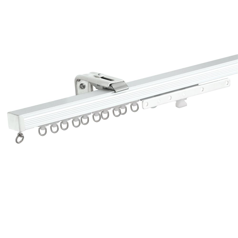 รางอะลูมิเนียม HOME LIVING STYLE A-MAX 200 ซม. สีขาว