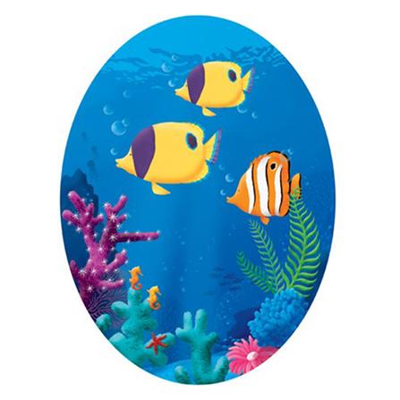 สติกเกอร์ STIXMATE CS-08 20X27 ซม._0