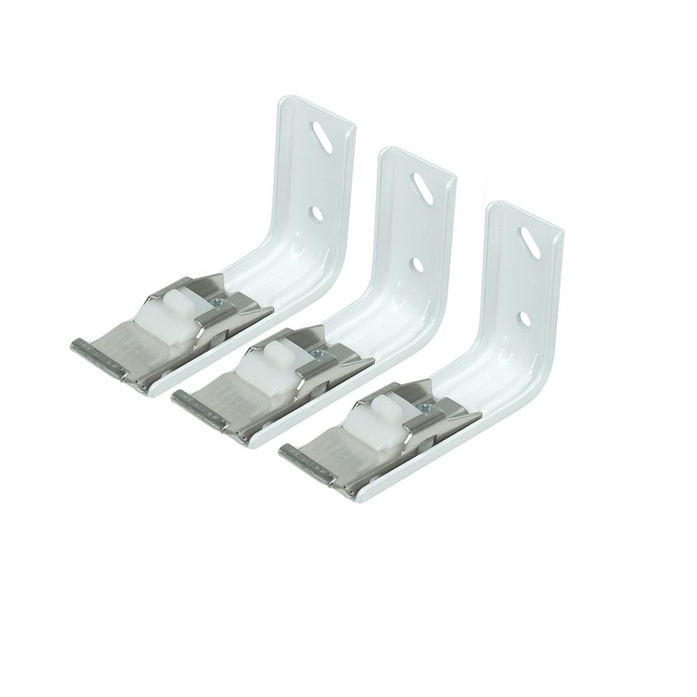 รางอะลูมิเนียม HOME LIVING STYLE A-MAX 150 ซม. สีขาว