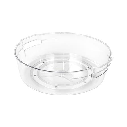 ถาดจัดเก็บขวดเครื่องปรุงหมุนได้ KECH SNOWY