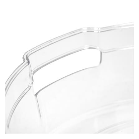 ถาดจัดเก็บขวดเครื่องปรุงหมุนได้ KECH SNOWY_3