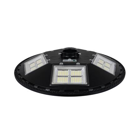 ไฟสนาม SOLAR LAMPTAN BRILUX 500 วัตต์ WARM WHITE สีดำ_1