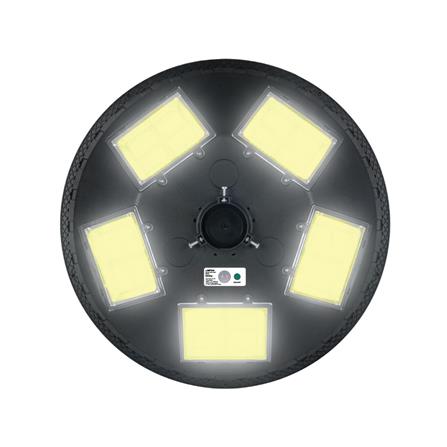 ไฟสนาม SOLAR LAMPTAN BRILUX 500 วัตต์ WARM WHITE สีดำ_2