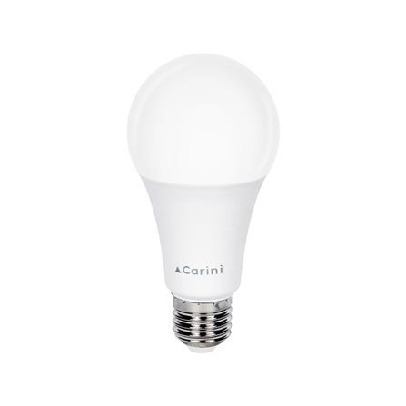 หลอด LED CARINI A65 ECOLIFE 13 วัตต์ WARM WHITE E27 แพ็ก 4 ชิ้น_1