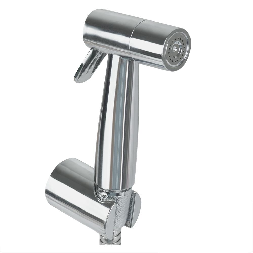 สายฉีดชำระครบชุด MOYA AA40SET สีโครม