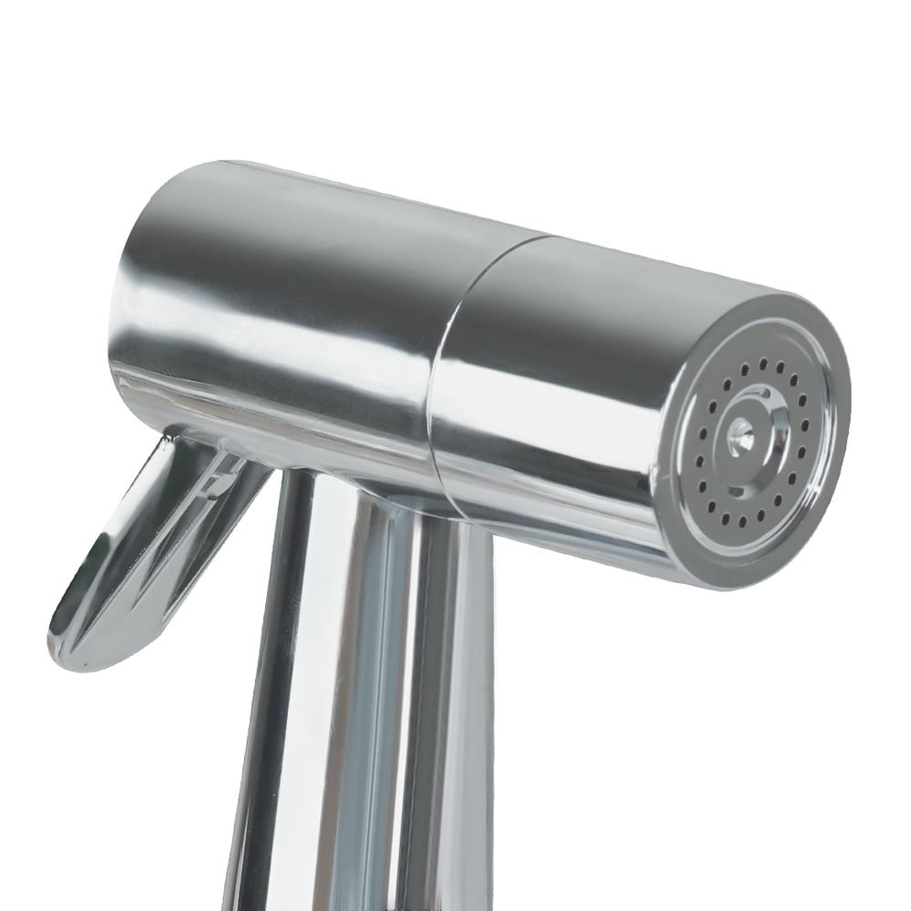 สายฉีดชำระครบชุด MOYA AA40SET สีโครม