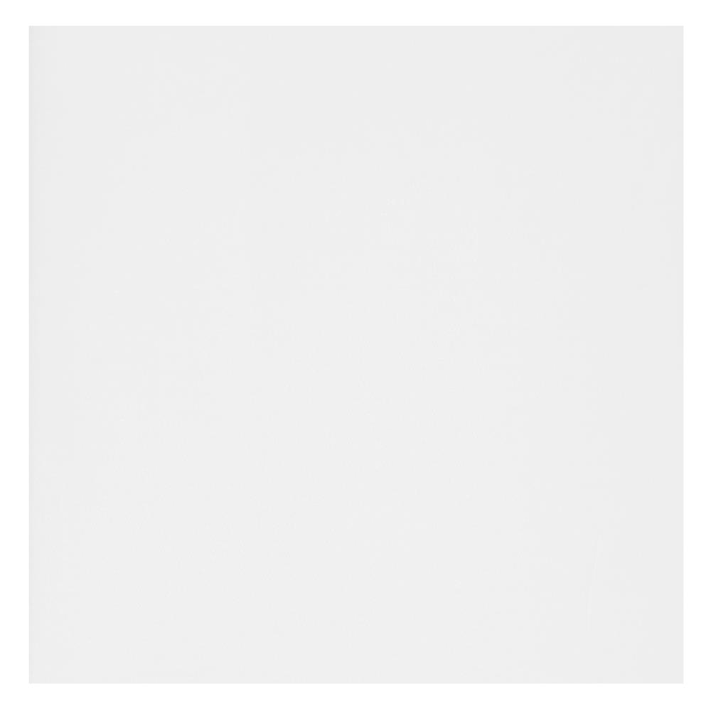 ผ้าปูที่นอน 5 ฟุต OMAZZ SMOOTH สี SNOW WHITE