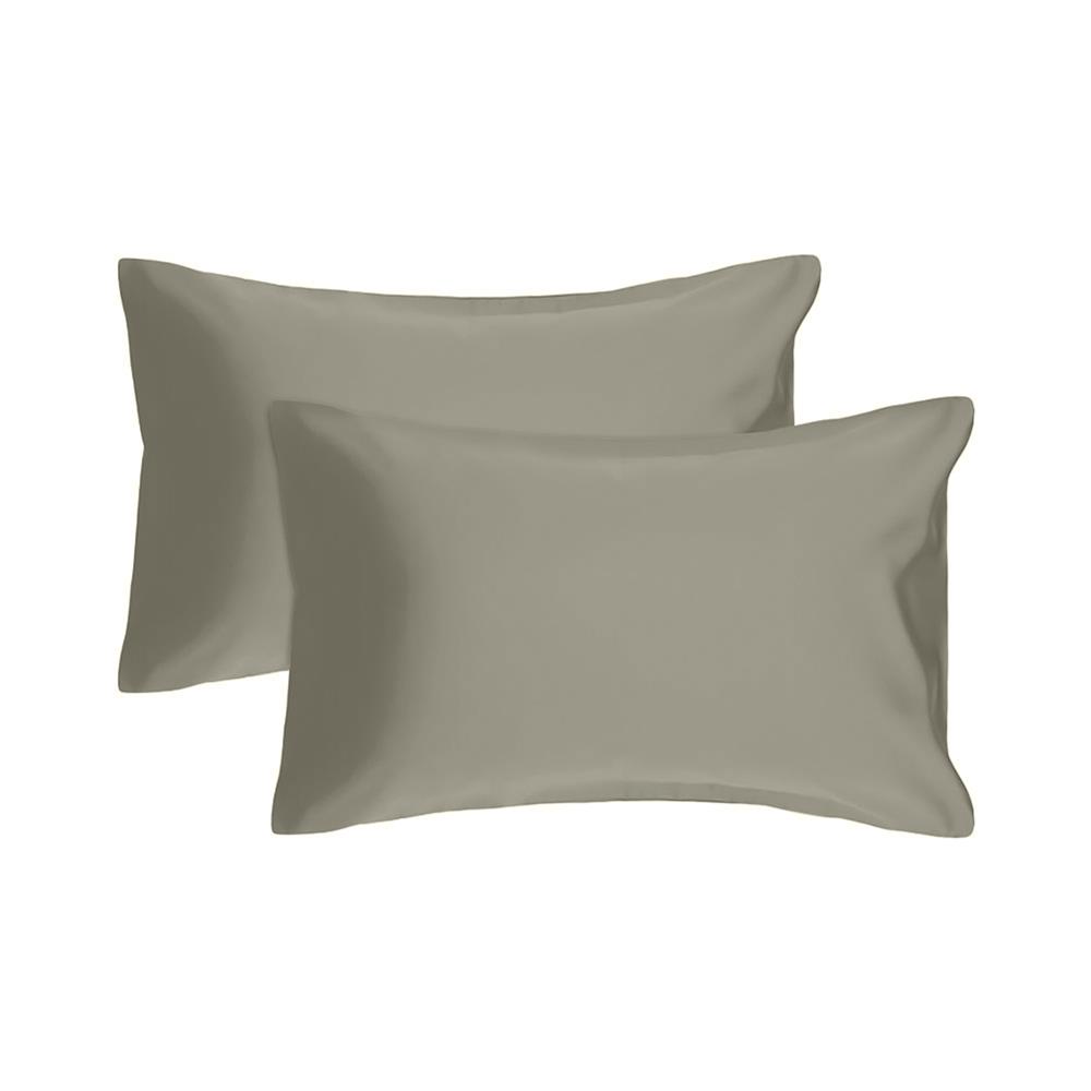 ปลอกหมอนหนุน OMAZZ SMOOTH สี COBALT แพ็ก 2 ชิ้น