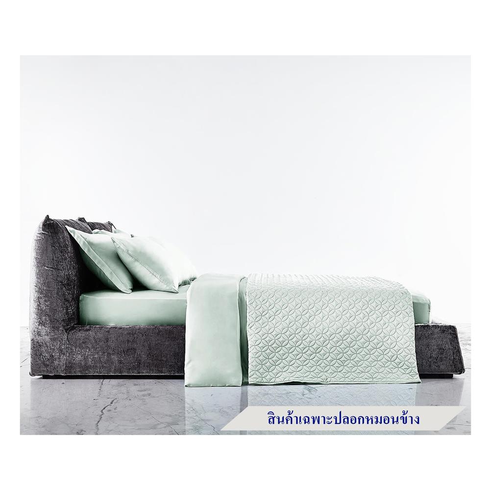 ปลอกหมอนข้าง OMAZZ SMOOTH สี OCEAN แพ็ก 2 ชิ้น