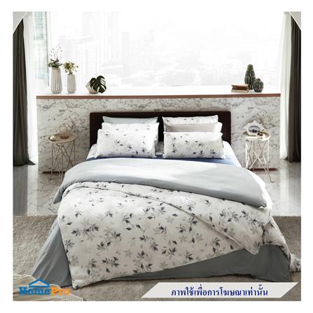 ปลอกหมอนหนุน OMAZZ PRINT สี WHITE_3