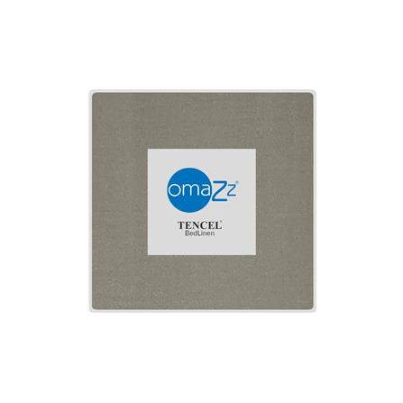 ปลอกหมอนข้าง OMAZZ SMOOTH สี COBALT แพ็ก 2 ชิ้น_2