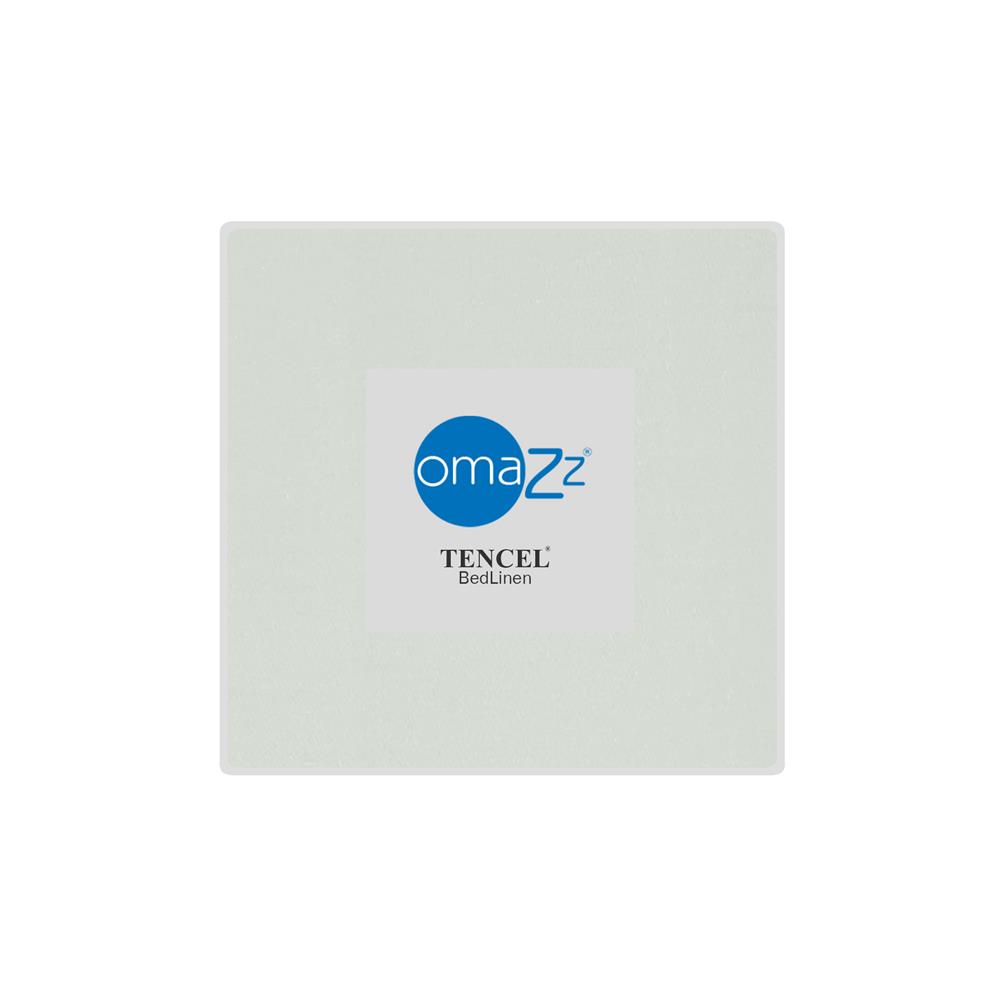 ปลอกหมอนข้าง OMAZZ SMOOTH สี CLOUDY NIGHT แพ็ก 2 ชิ้น
