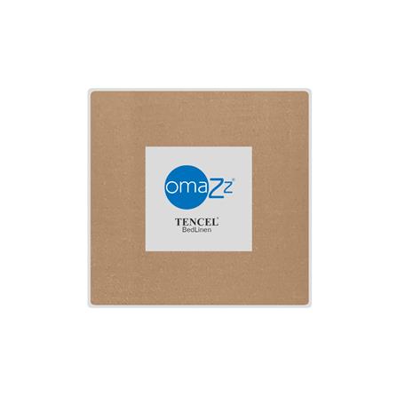 ปลอกหมอนข้าง OMAZZ SMOOTH สี SALMON แพ็ก 2 ชิ้น_2
