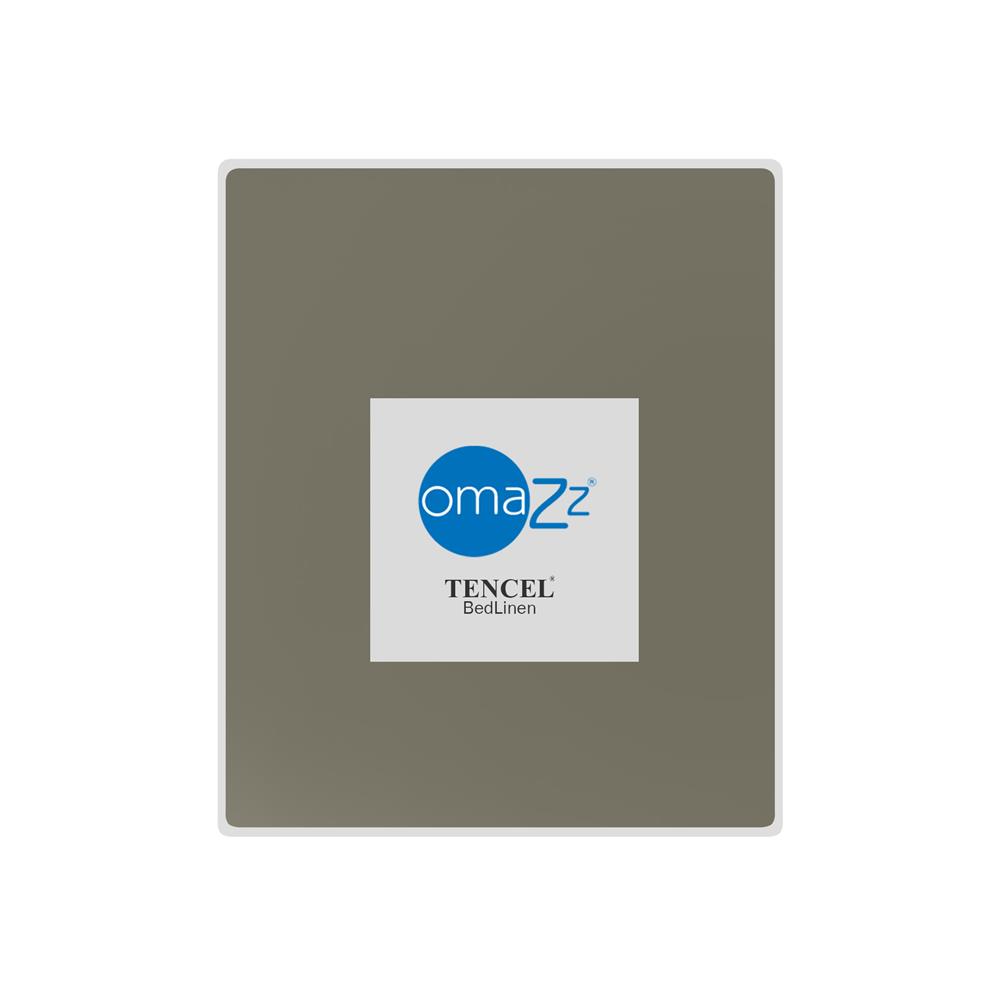 ปลอกผ้านวม OMAZZ SMOOTH 100X90 นิ้ว สี COBALT