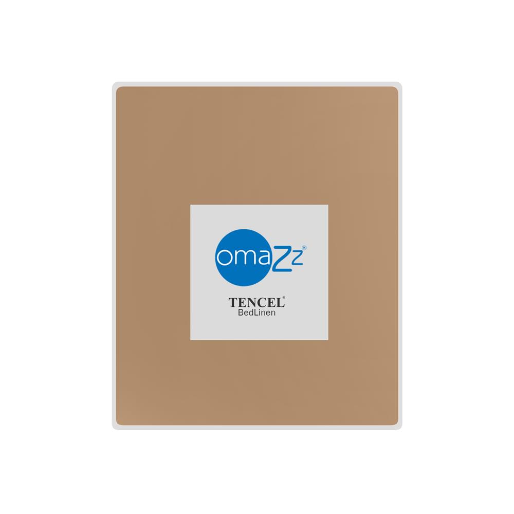 ปลอกผ้านวม OMAZZ SMOOTH 100X90 นิ้ว สี SALMON