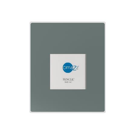 ปลอกผ้านวม OMAZZ SMOOTH 100X90 นิ้ว สี ASH BLACK_2