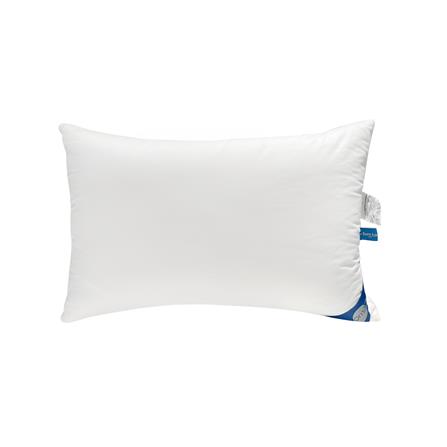 หมอนสุขภาพ ขนห่าน OMAZZ NOBLE WHITE DOWN FIRM LUX 20x30 นิ้ว สีขาว_1