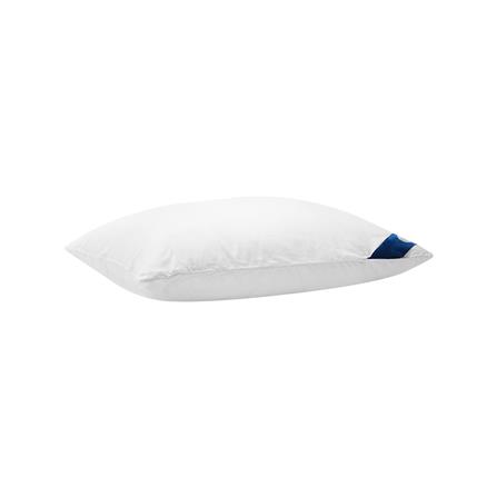 หมอนสุขภาพ ขนห่าน OMAZZ SIBERIAN GOOSE DOWN FIRM 20x30 นิ้ว สีขาว_3