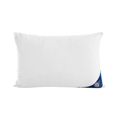 หมอนสุขภาพ ขนห่าน OMAZZ SIBERIAN GOOSE DOWN MEDIUM 20x30 นิ้ว สีขาว_1