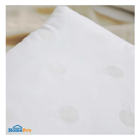 หมอนสุขภาพ ไมโครเจล OMAZZ SOFT TOUCH 20x30 นิ้ว สีขาว_7