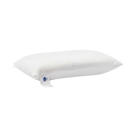 หมอนสุขภาพ ยางพารา OMAZZ NATURAL LATEX AUTHEN 20X30 นิ้ว สีขาว_2