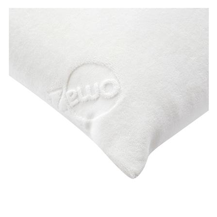 หมอนสุขภาพ ยางพารา OMAZZ NATURAL LATEX AUTHEN 20X30 นิ้ว สีขาว_6