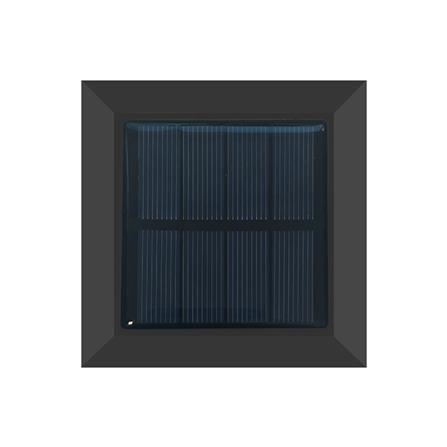 ไฟทางเดิน SOLAR PHILIPS BGS015 LED/730 T5 0.12 วัตต์ WARM WHITE สีดำ_1