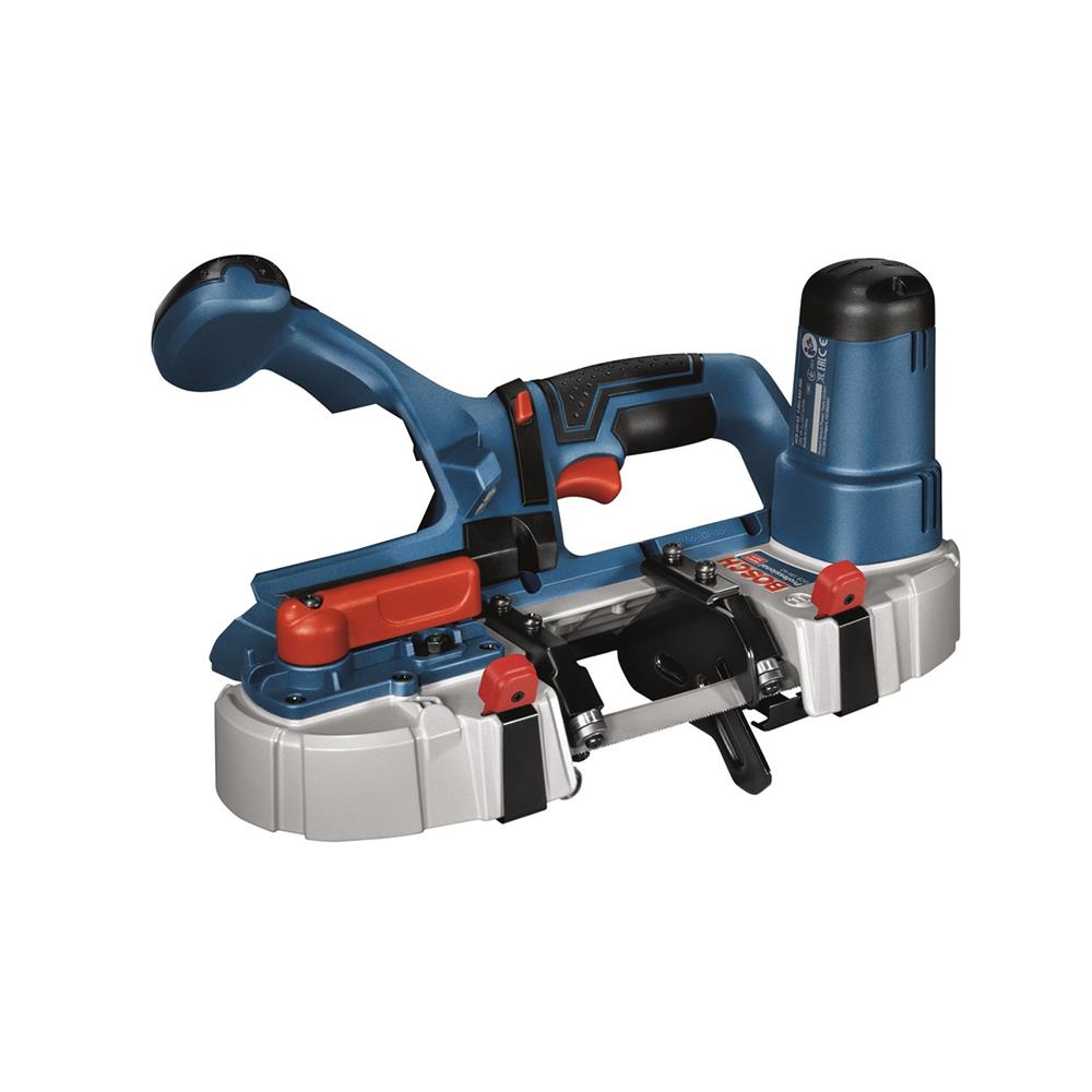 เครื่องเลื่อยสายพานไร้สาย (เฉพาะตัวเครื่อง) BOSCH GCB 18V-63 18 โวลต์ (สูงสุด 20 โวลต์)