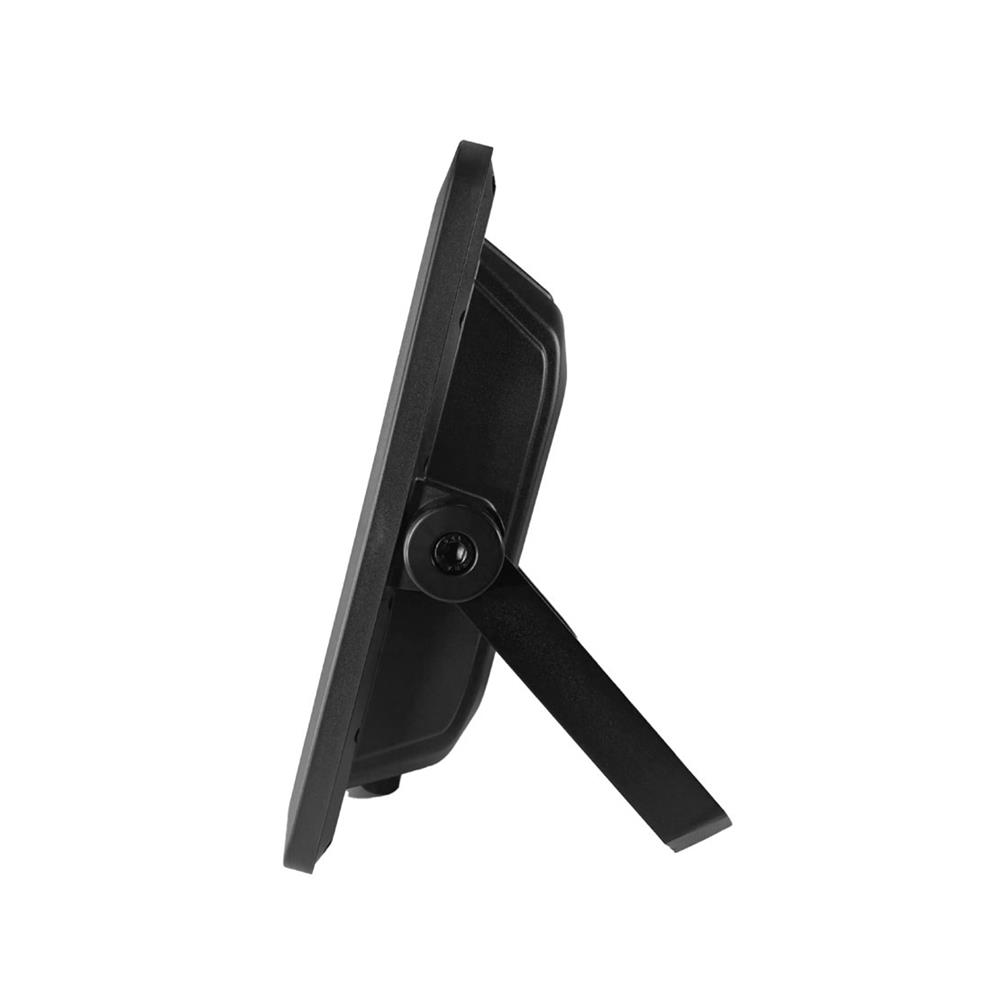 สปอตไลท์ SOLAR LAMPTAN RHINO 400 วัตต์ DAYLIGHT สีดำ