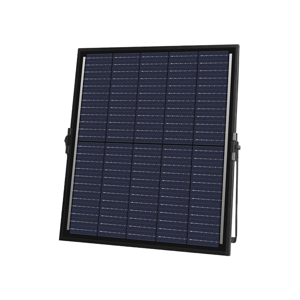 สปอตไลท์ SOLAR LAMPTAN RHINO 400 วัตต์ DAYLIGHT สีดำ