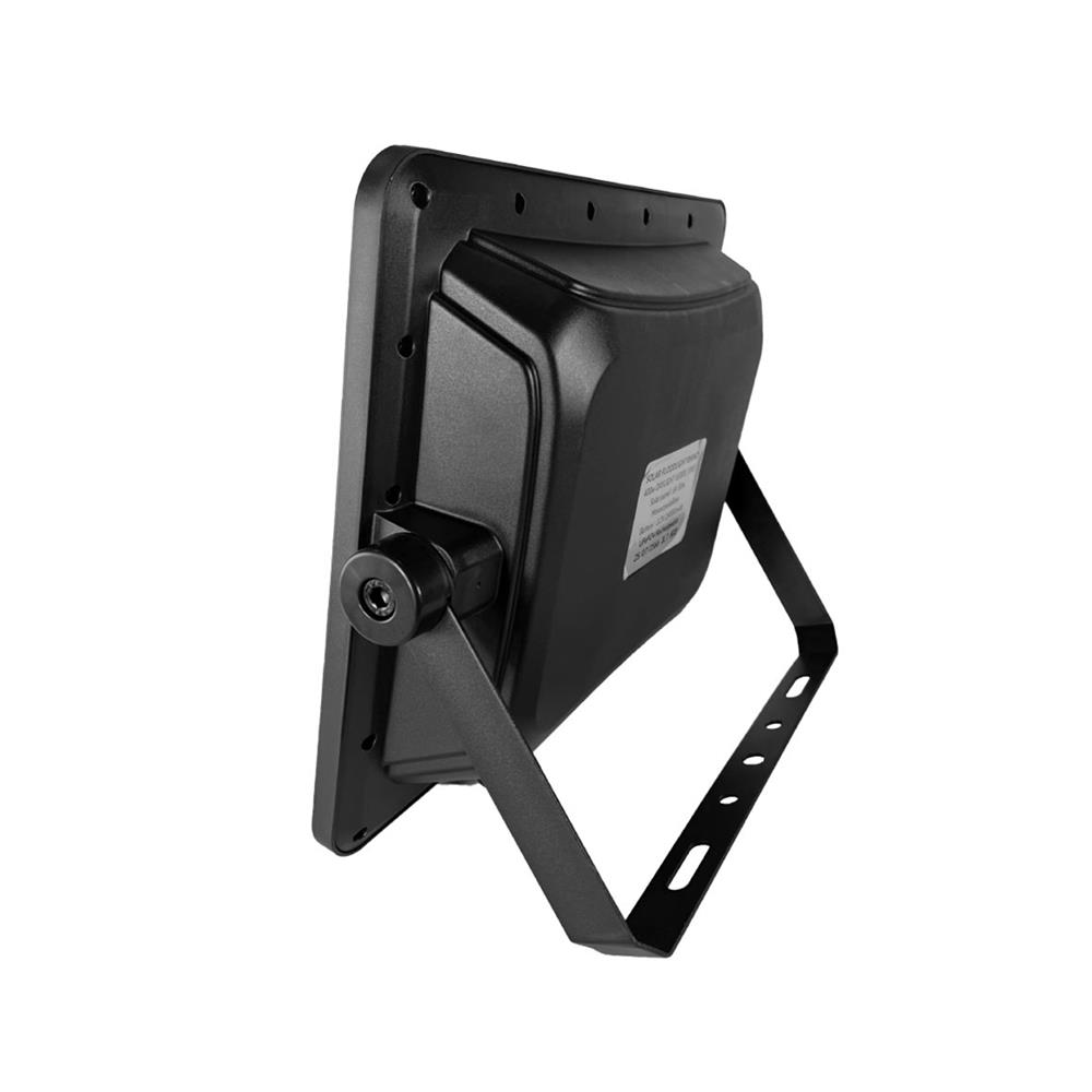 สปอตไลท์ SOLAR LAMPTAN RHINO 300 วัตต์ DAYLIGHT สีดำ