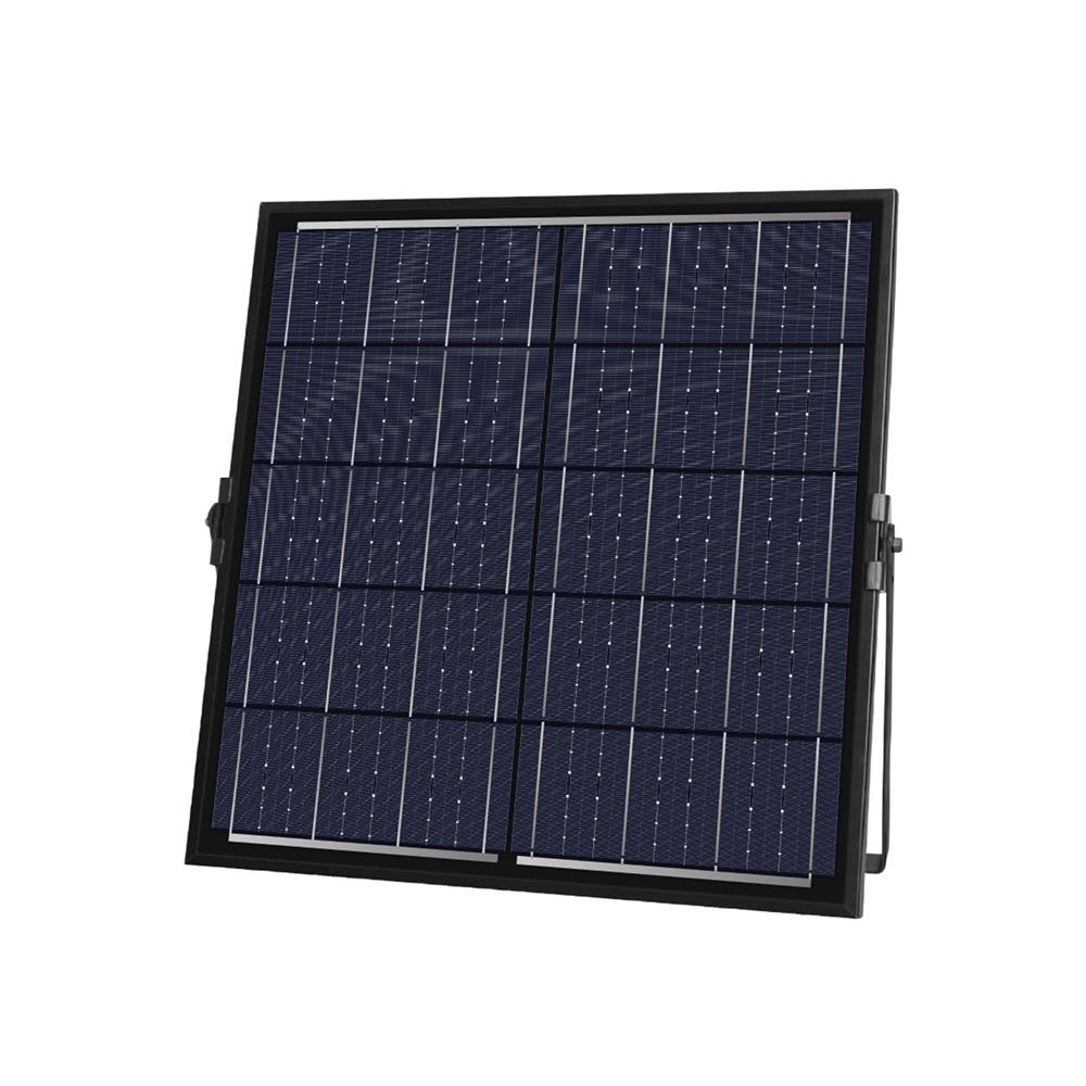 สปอตไลท์ SOLAR LAMPTAN RHINO 300 วัตต์ DAYLIGHT สีดำ