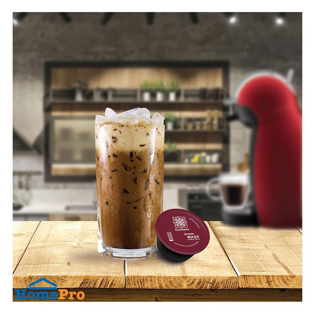 แคปซูลเครื่องชงกาแฟ DUCHESS ESYENN MAXX CO2002