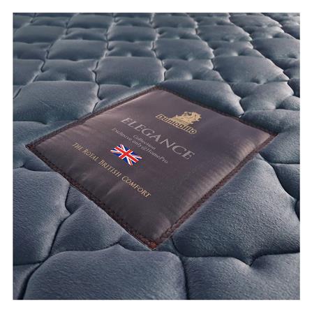 ที่นอน 3.5 ฟุต DUNLOPILLO ELEGANCE พร้อมชุดเครื่องนอน 7 ชิ้น_1