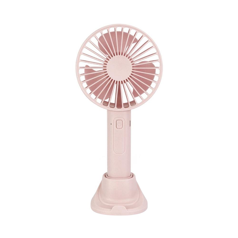 พัดลมพกพา 2 นิ้ว ASAKI AK-FN42 สีชมพู