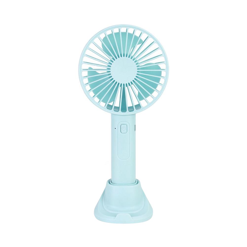 พัดลมพกพา 2 นิ้ว ASAKI AK-FN42 สีฟ้า