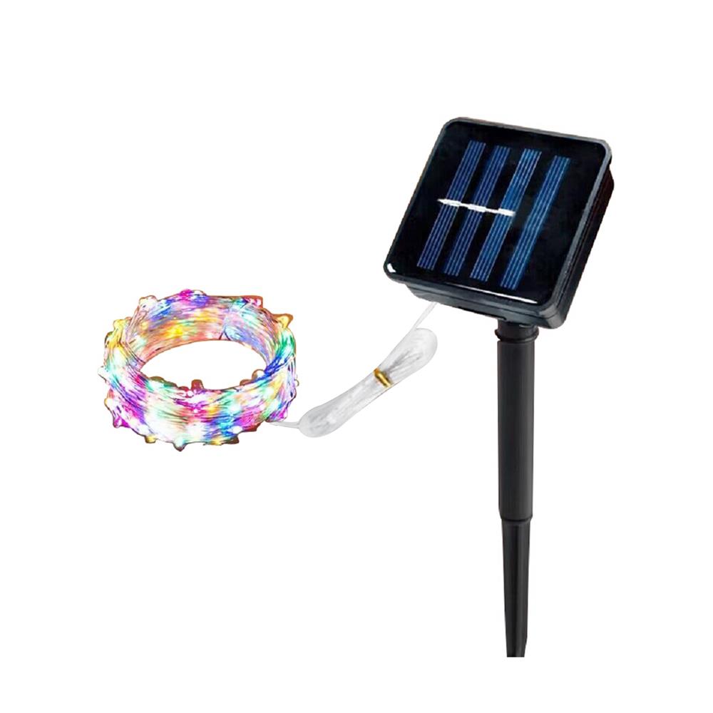ไฟจัดสวน SOLAR PHILIPS XGC015 LED/RGBW 0.0025 วัตต์ RGB สีดำ