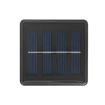 ไฟจัดสวน SOLAR PHILIPS XGC015 LED/RGBW 0.0025 วัตต์ RGB สีดำ_1