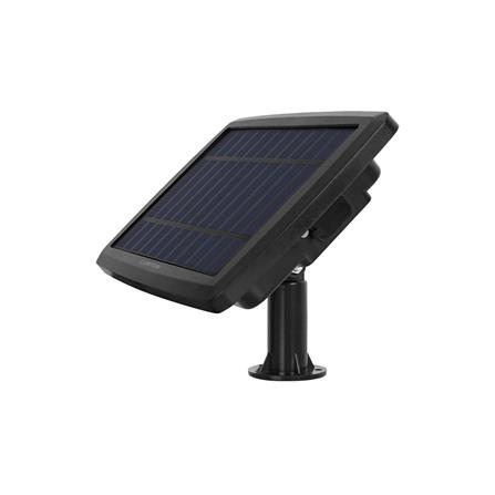 ไฟจัดสวน SOLAR LAMPTAN CARNIVAL 10 วัตต์ WARM WHITE สีดำ_3