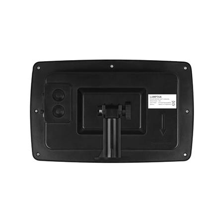 ไฟจัดสวน SOLAR LAMPTAN CARNIVAL 10 วัตต์ WARM WHITE สีดำ_4